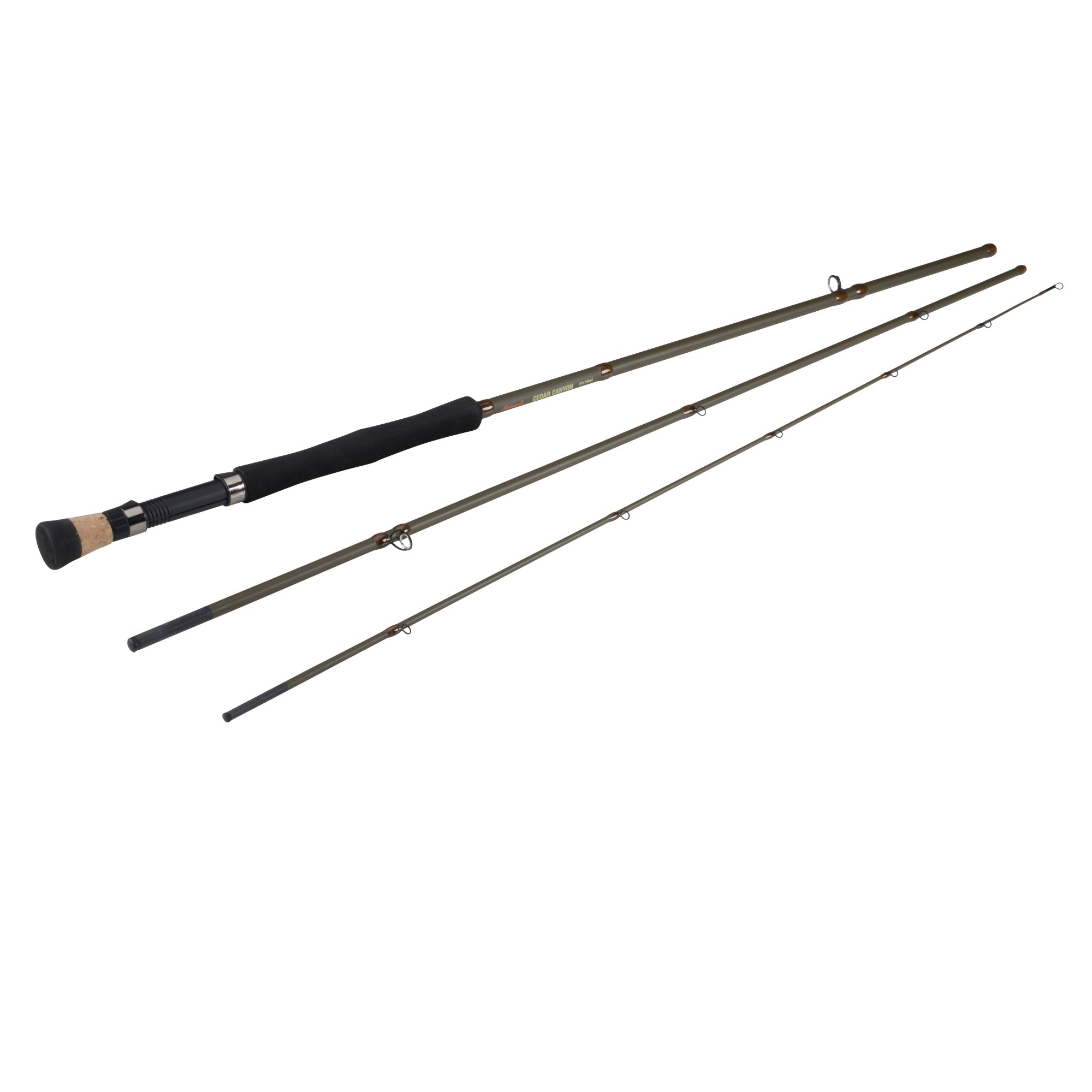 【24h内発送】 米国シェイクスピアCatcher No1841 Rod Amazon.com: Pure Fishing Brands: Shakespeare Rods